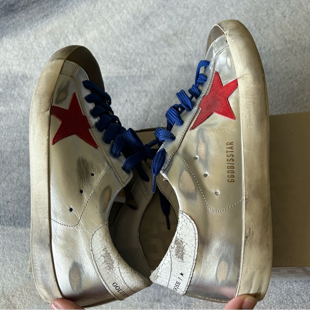 GOLDEN GOOSE Super-Star Sneaker